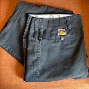 ben Davis Dark Gray Pants